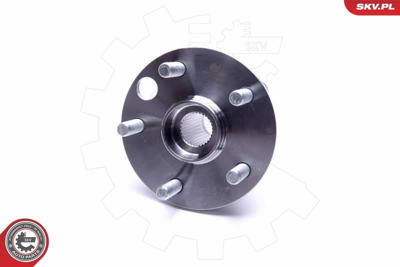 Rato guolio komplektas ESEN SKV 29SKV496