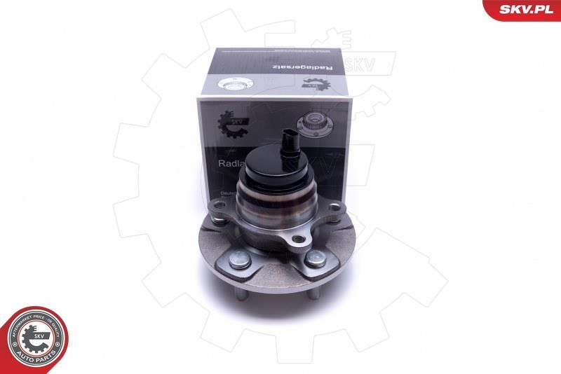 Rato guolio komplektas ESEN SKV 29SKV497