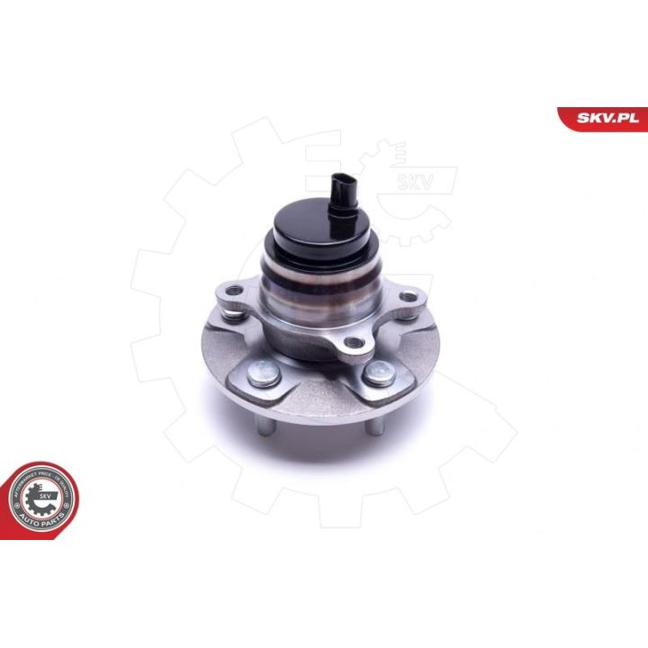 Rato guolio komplektas ESEN SKV 29SKV497