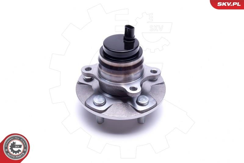 Rato guolio komplektas ESEN SKV 29SKV497