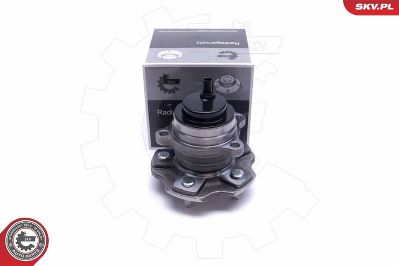 Rato guolio komplektas ESEN SKV 29SKV498