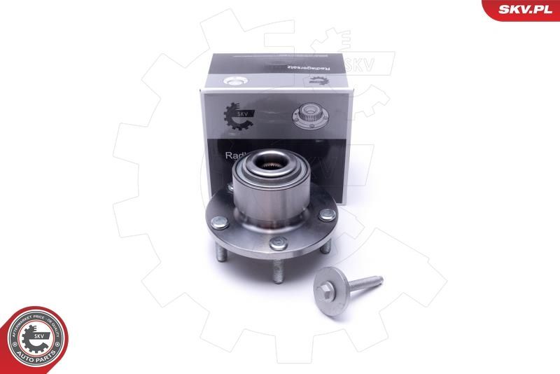 Rato guolio komplektas ESEN SKV 29SKV499