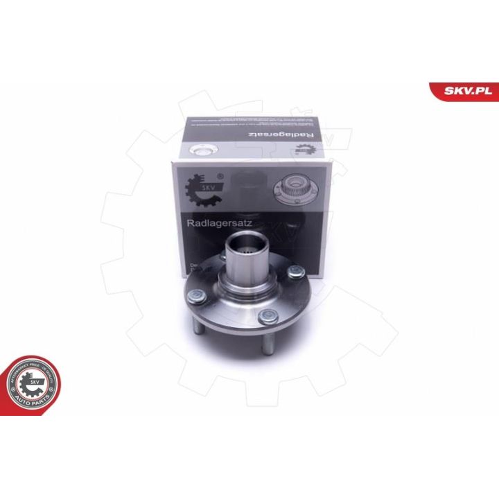 Rato guolio komplektas ESEN SKV 29SKV501