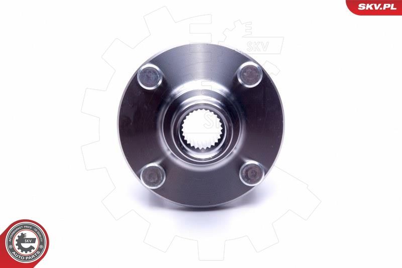 Rato guolio komplektas ESEN SKV 29SKV501