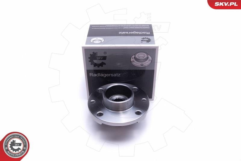 Rato guolio komplektas ESEN SKV 29SKV523