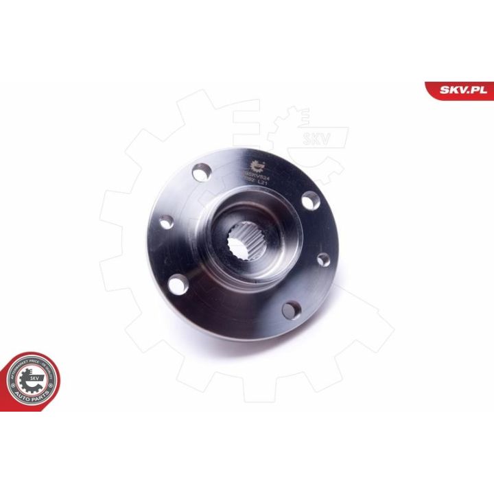 Rato guolio komplektas ESEN SKV 29SKV524