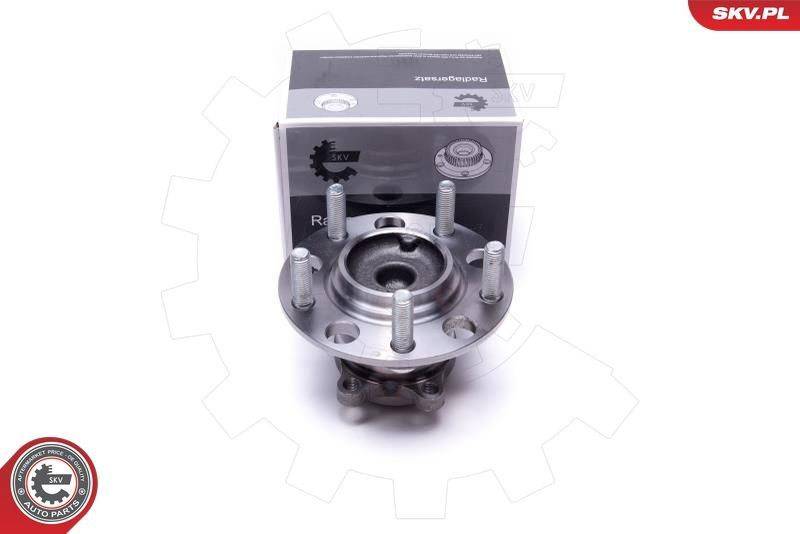 Rato guolio komplektas ESEN SKV 29SKV540