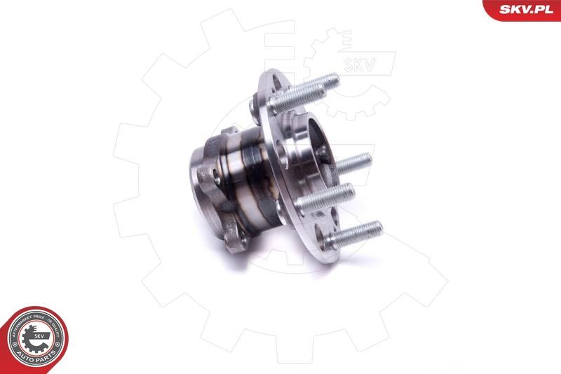 Rato guolio komplektas ESEN SKV 29SKV540