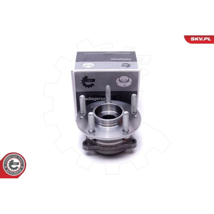 Rato guolio komplektas ESEN SKV 29SKV541