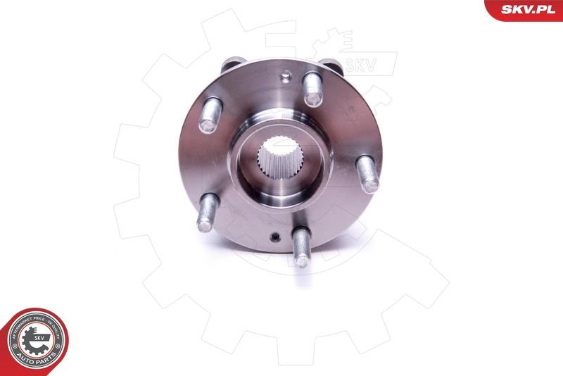 Rato guolio komplektas ESEN SKV 29SKV541