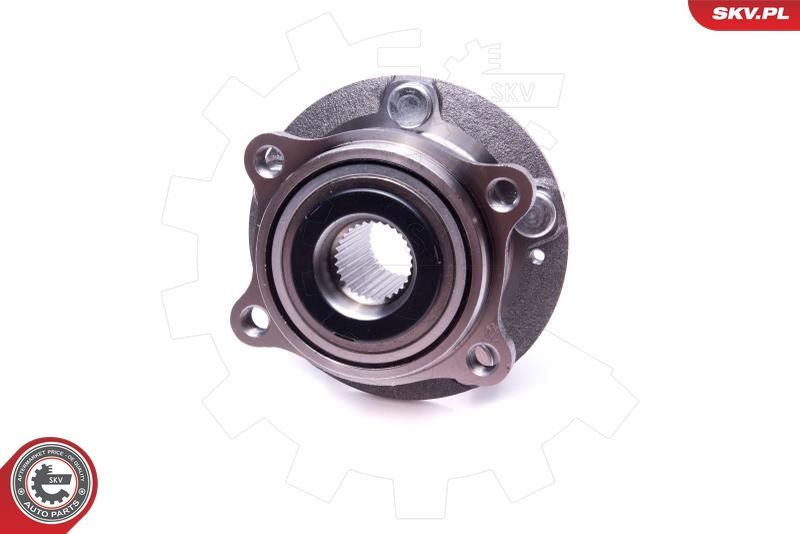 Rato guolio komplektas ESEN SKV 29SKV541