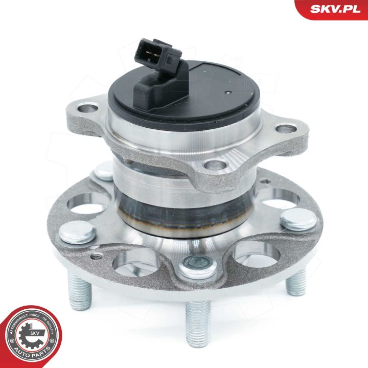 Rato guolio komplektas ESEN SKV 29SKV555