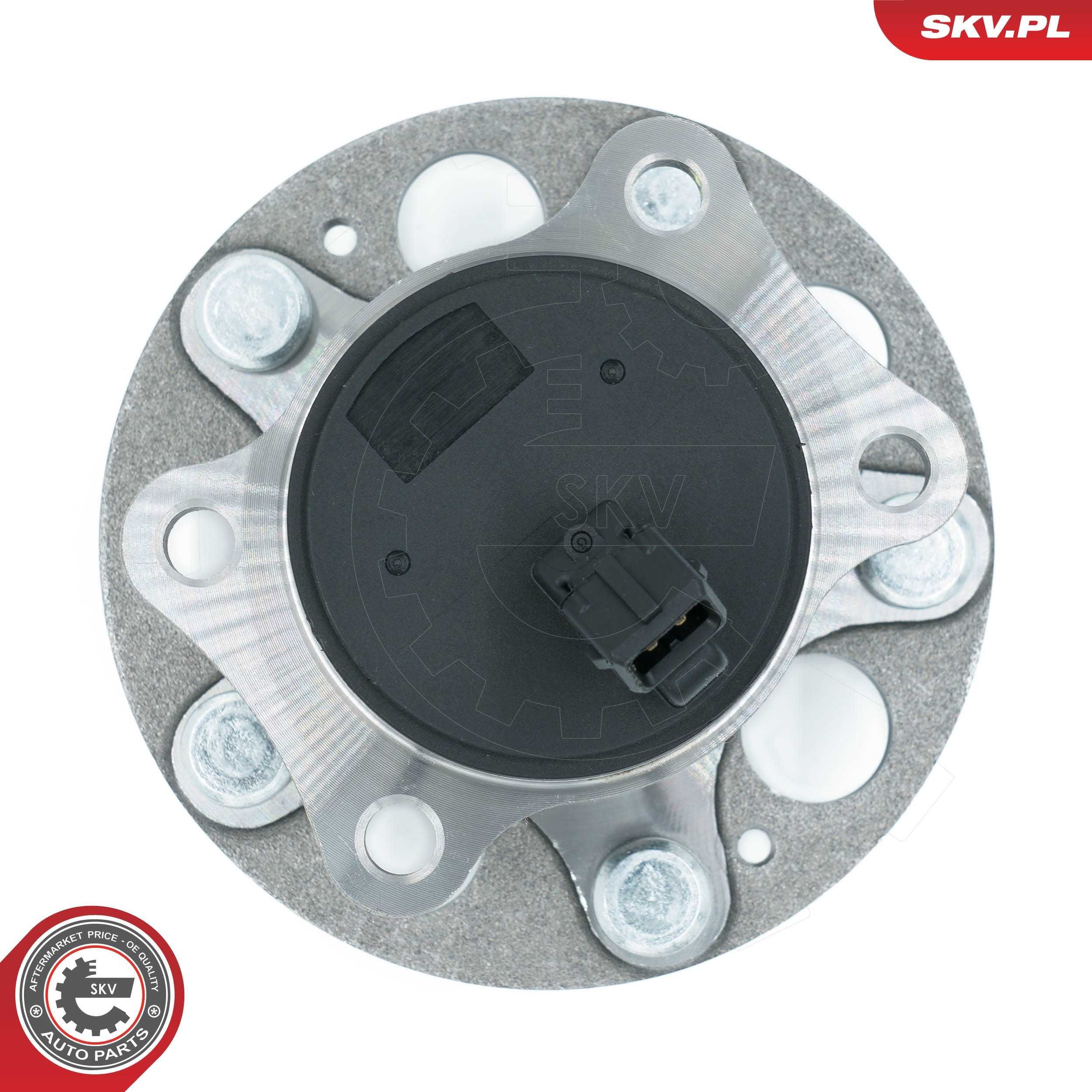 Rato guolio komplektas ESEN SKV 29SKV555