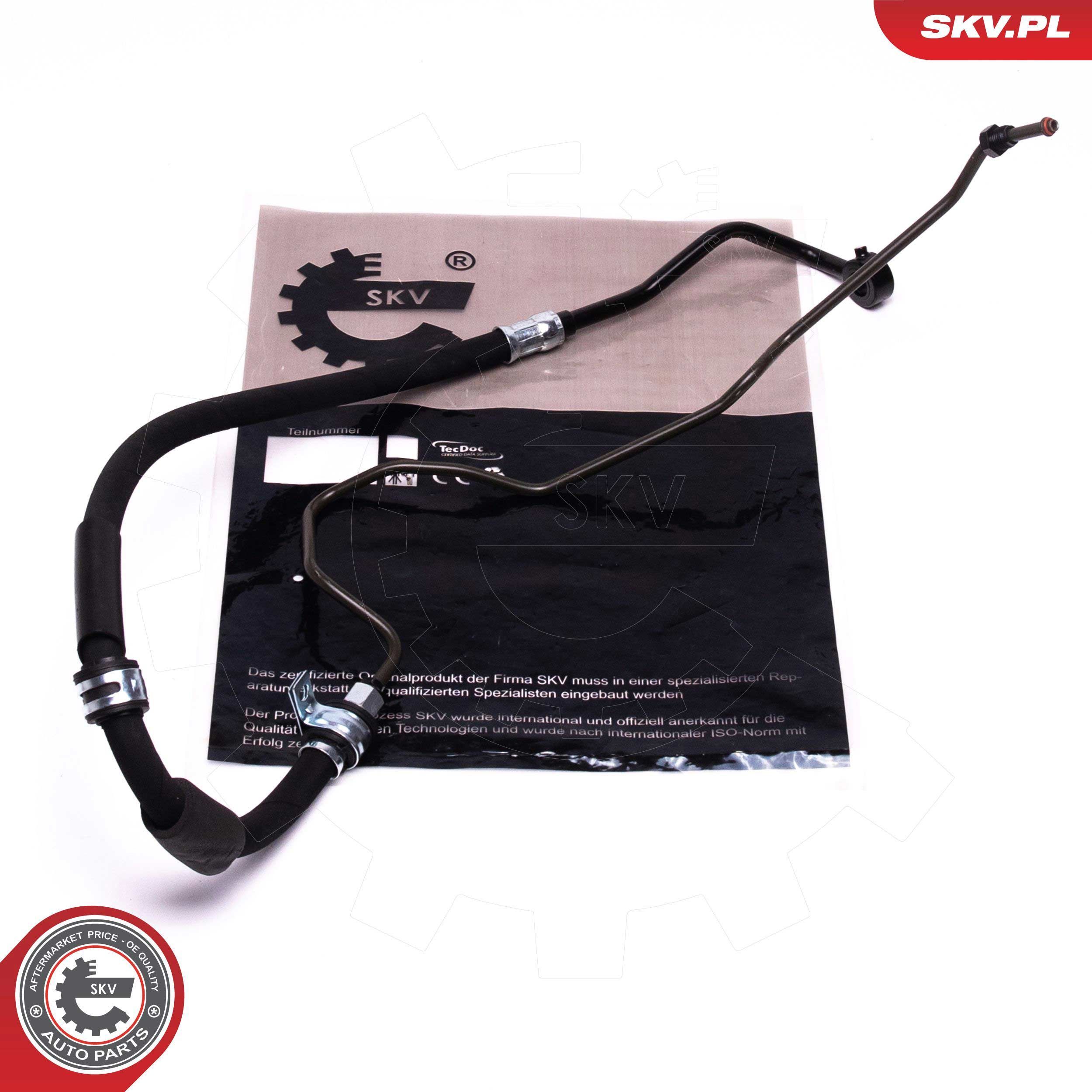 Hidraulinė žarna, vairo sistema ESEN SKV 10SKV942