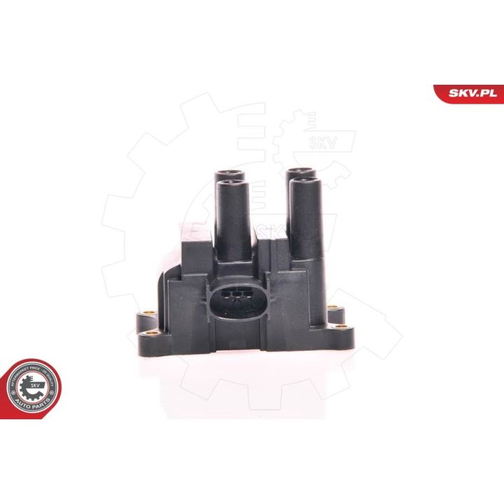 Ritė, uždegimas ESEN SKV 03SKV015