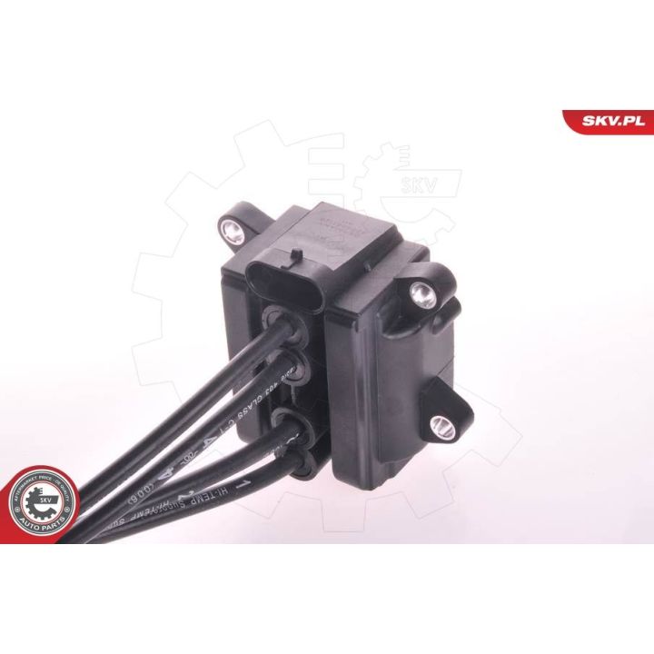 Ritė, uždegimas ESEN SKV 03SKV021