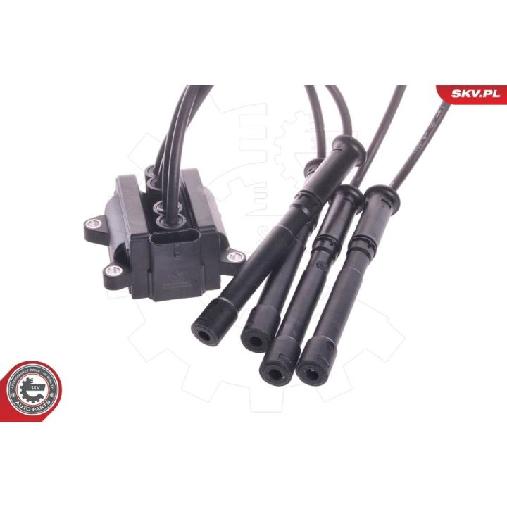 Ritė, uždegimas ESEN SKV 03SKV021