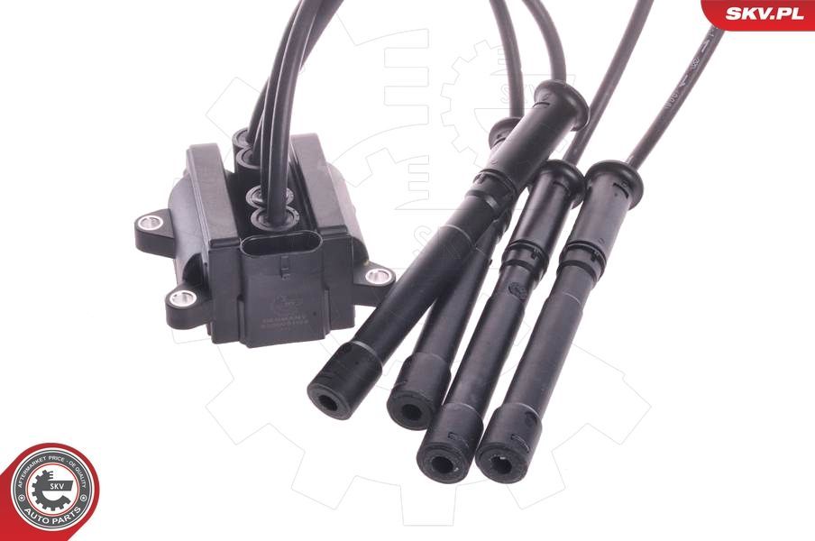 Ritė, uždegimas ESEN SKV 03SKV021