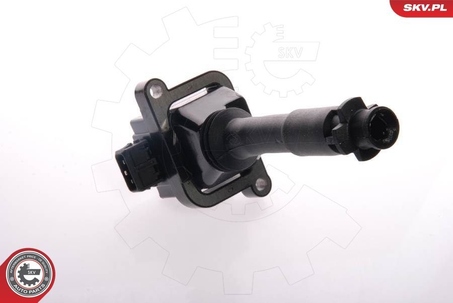 Ritė, uždegimas ESEN SKV 03SKV033