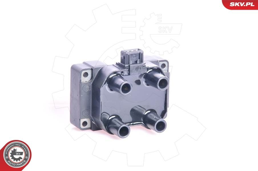 Ritė, uždegimas ESEN SKV 03SKV041