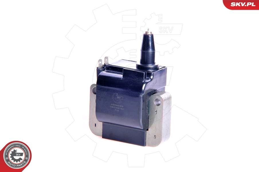 Ritė, uždegimas ESEN SKV 03SKV042