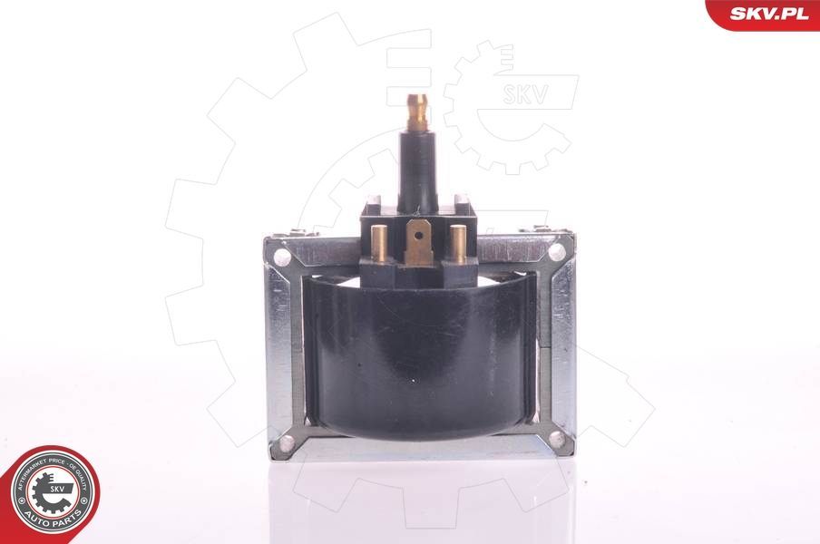 Ritė, uždegimas ESEN SKV 03SKV044