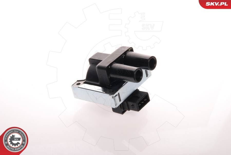 Ritė, uždegimas ESEN SKV 03SKV045