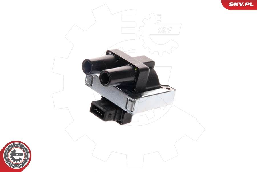 Ritė, uždegimas ESEN SKV 03SKV045