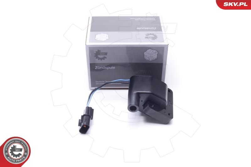 Ritė, uždegimas ESEN SKV 03SKV048