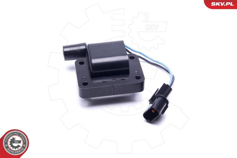 Ritė, uždegimas ESEN SKV 03SKV048