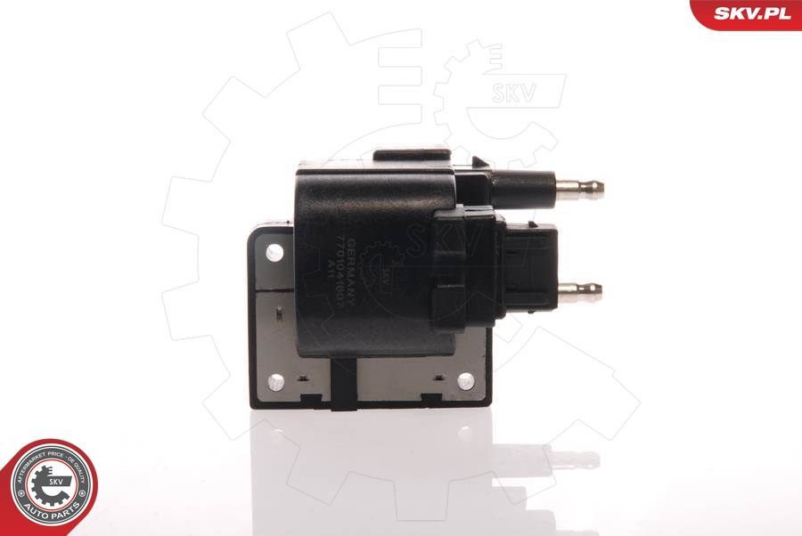 Ritė, uždegimas ESEN SKV 03SKV051