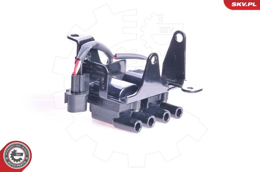 Ritė, uždegimas ESEN SKV 03SKV052