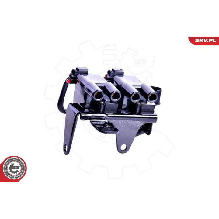 Ritė, uždegimas ESEN SKV 03SKV052