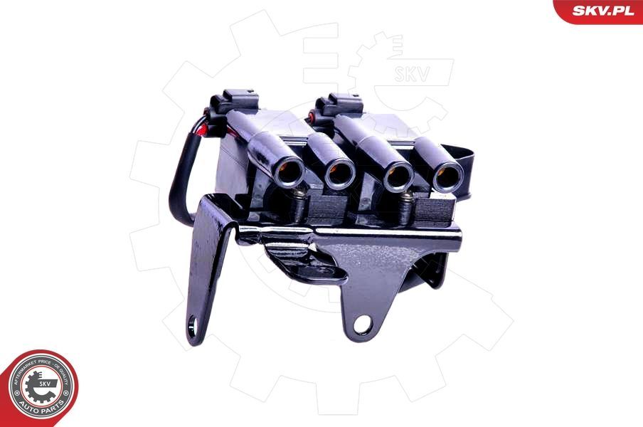 Ritė, uždegimas ESEN SKV 03SKV052