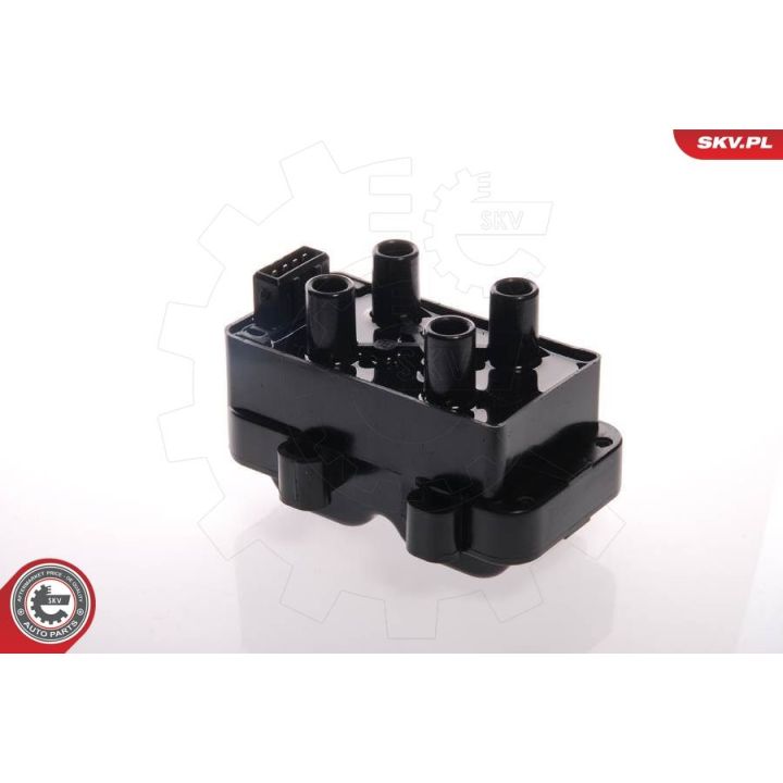 Ritė, uždegimas ESEN SKV 03SKV058