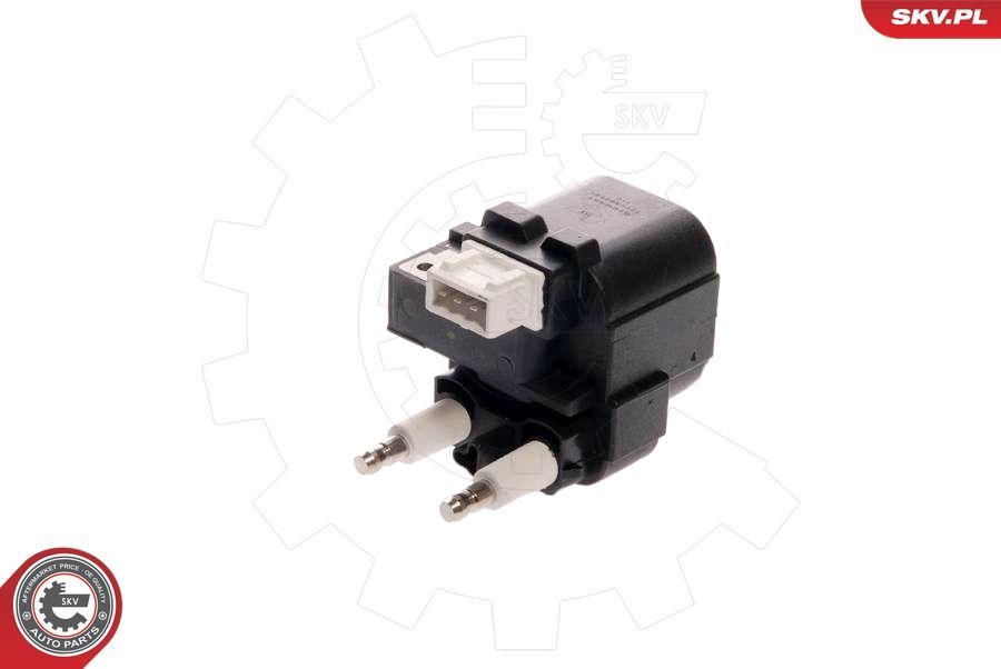 Ritė, uždegimas ESEN SKV 03SKV059