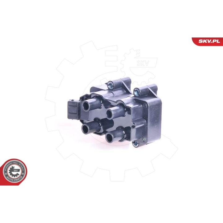 Ritė, uždegimas ESEN SKV 03SKV064