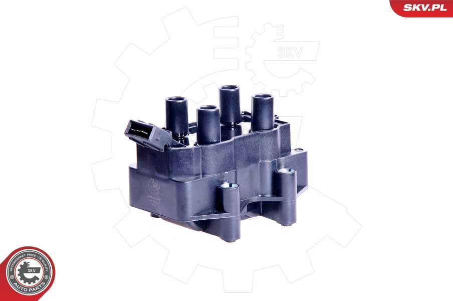 Ritė, uždegimas ESEN SKV 03SKV064