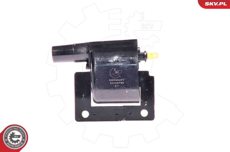 Ritė, uždegimas ESEN SKV 03SKV066