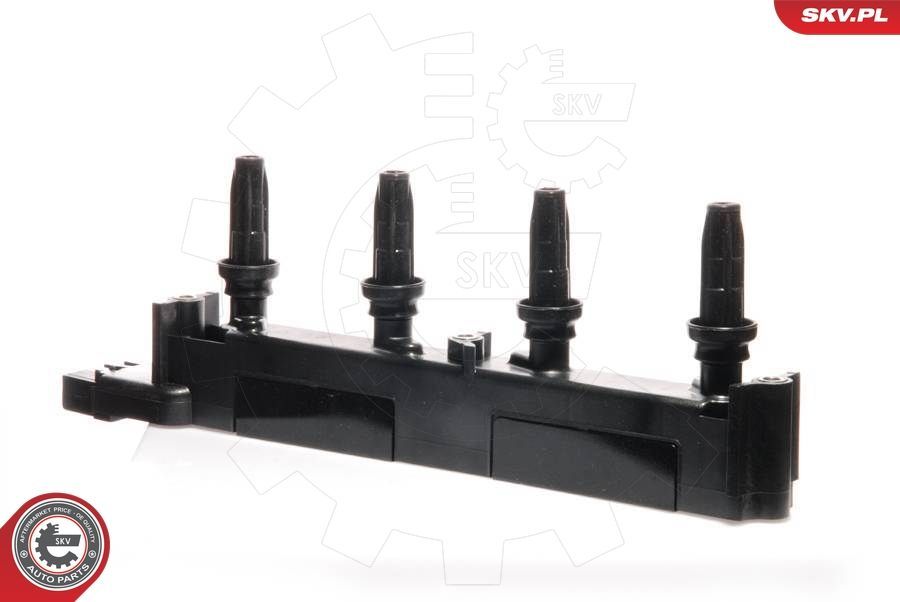 Ritė, uždegimas ESEN SKV 03SKV067