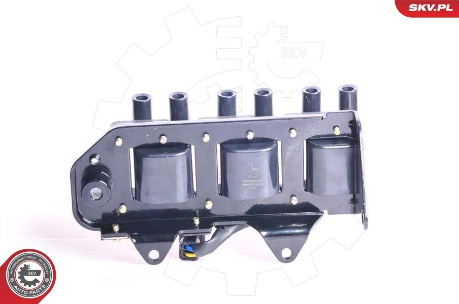 Ritė, uždegimas ESEN SKV 03SKV073