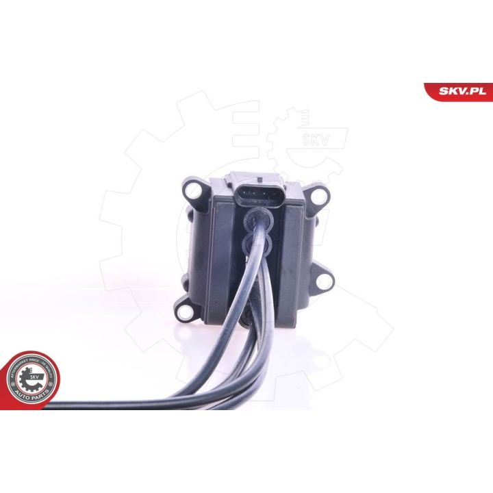 Ritė, uždegimas ESEN SKV 03SKV087