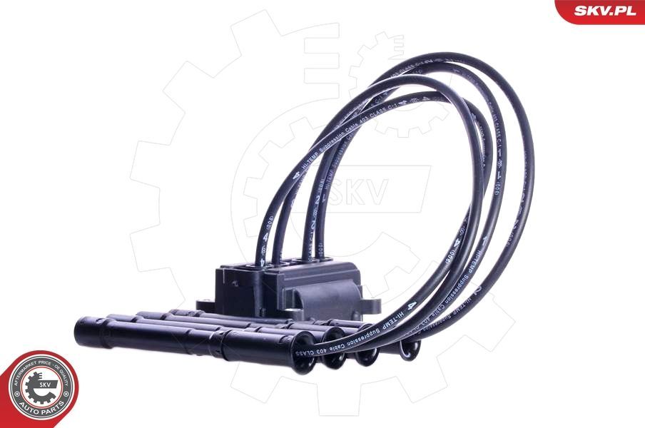 Ritė, uždegimas ESEN SKV 03SKV087