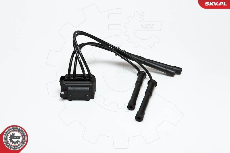 Ritė, uždegimas ESEN SKV 03SKV088