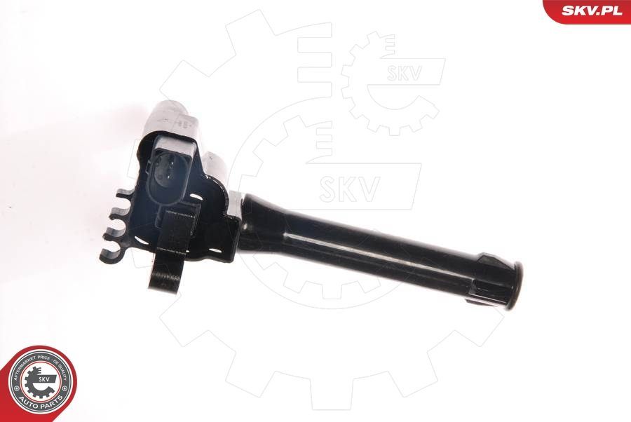 Ritė, uždegimas ESEN SKV 03SKV097