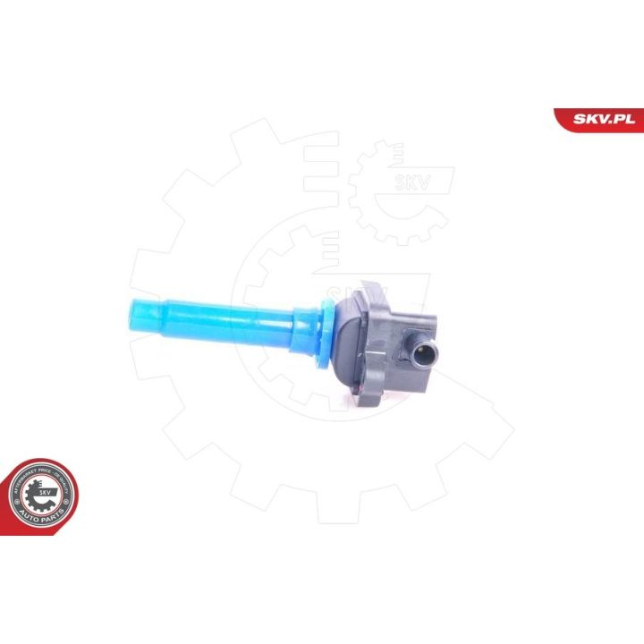 Ritė, uždegimas ESEN SKV 03SKV102