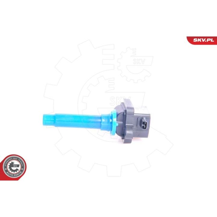 Ritė, uždegimas ESEN SKV 03SKV102