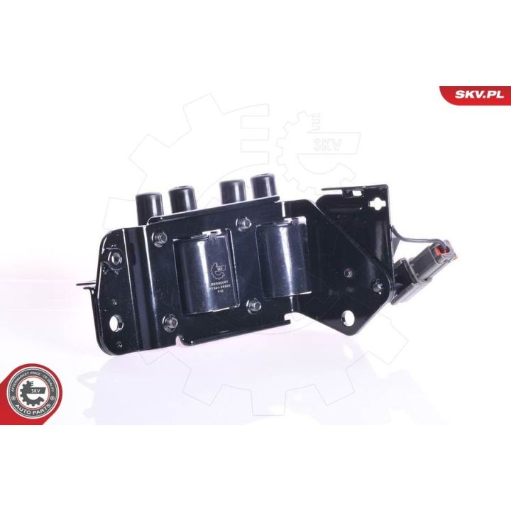 Ritė, uždegimas ESEN SKV 03SKV104