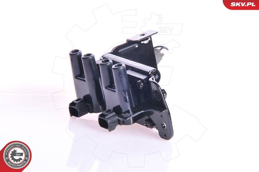 Ritė, uždegimas ESEN SKV 03SKV104