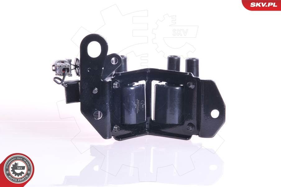 Ritė, uždegimas ESEN SKV 03SKV105